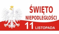 Narodowe Święto Niepodległości 11 listopada 2018 