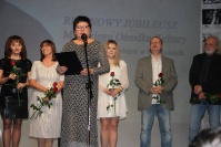 Rubinowy  jubileusz Miejskiego Ośrodka Kultury 