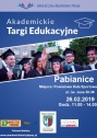 26 lutego zapraszamy na Akademickie Targi Edukacyjne