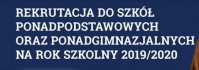 Informacja dla kandydatów do szkół ponadpodstawowych/ponadgimnazjalnych