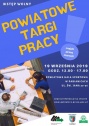 Powiatowe Targi Pracy