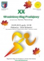 XX Wrześniowy Bieg Przełajowy Pabianice 2019