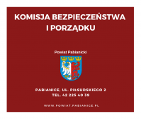 Komisja Bezpieczeństwa i Porządku