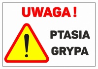 Uwaga! Konstantynów Łódzki w obszarze zagrożonym ptasią grypą