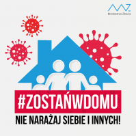  #ZostańWDomu