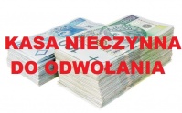 Kasy w Starostwie Powiatowym w Pabianicach są nieczynne do odwołania