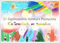 21 ogólnopolski konkurs plastyczny "Człowiek w ruchu"