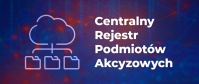 Centralny Rejestr Podmiotów Akcyzowych