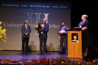 Inauguracja roku akademickiego 2021/2022 UTW