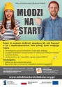 Fundacja Inkubator zaprasza do udziału w projekcie „Młodzi na start” 