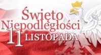 Zaproszenie na Powiatowo – Miejskie uroczystości związane z obchodami Narodowego Święta Niepodległości 11 listopada 2021 r.