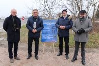 Konferencja prasowa w sprawie zmian do budżetu województwa łódzkiego