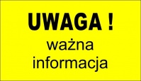 Uwaga! 24 grudnia urząd  będzie nieczynny!