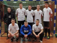 Mistrzostwa Polski szkół budowlanch w piłce nożnej