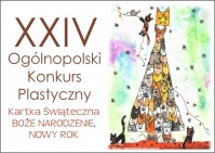 MDK ogłasza: XXIV Ogólnopolski Konkurs Plastyczny  