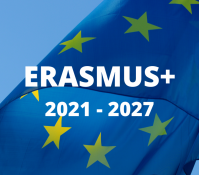 Jak pozyskać dotację z programu ERASMUS+ 2021-2027  - warsztaty