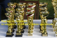 Nagrody i wyróżnienia dla najlepszych sportowców i trenerów
