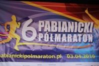 VI Pabianicki Półmaraton