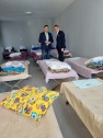 Mieszkańcy powiatu pabianickiego  wciąż pomagają uchodźcom z Ukrainy