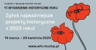 Nabór do Plebiscytu „Wydarzenie Historyczne Roku 2023”