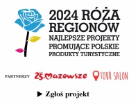 13. edycja konkursu Róża Regionów 