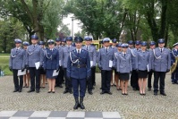 Powiatowe Obchody Święta Policji w Pabianicach