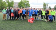 VI Otwarty Powiatowy Turniej Piłki Nożnej o puchar Starosty Pabianickiego 