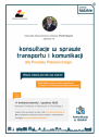 Konsultacje w sprawie transportu i komunikacji