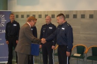Nowy szef  policji w Konstantynowie Łódzkim