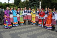 II Międzynarodowy Festiwal Folklorystyczny “POLKA”