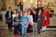 VII Rajd Wolontariuszy Szkolnych Kół Caritas 