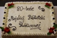 Miejska Biblioteka Publiczna w Pabianicach świętowała jubilesz 