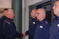 Nowy szef  policji w Konstantynowie Łódzkim