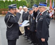90 lat Ochotniczej Straży Pożarnej w Chechle