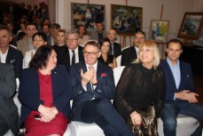 VII Uroczyste Spotkanie z Przedsiębiorcami  w Ksawerowie 