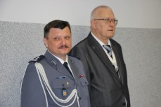 Tomasz Szwed jest  nowym Komendantem Powiatowym Policji w Pabianicach
