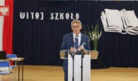  2022 Inauguracja roku szkolnego powiecie pabianickim 