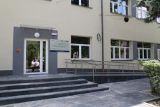 Termomodernizacja budynku Zespołu Szkół nr 3 w Pabianicach